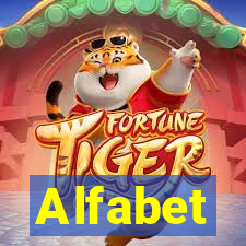 Alfabet