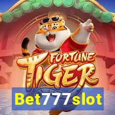 Bet777slot