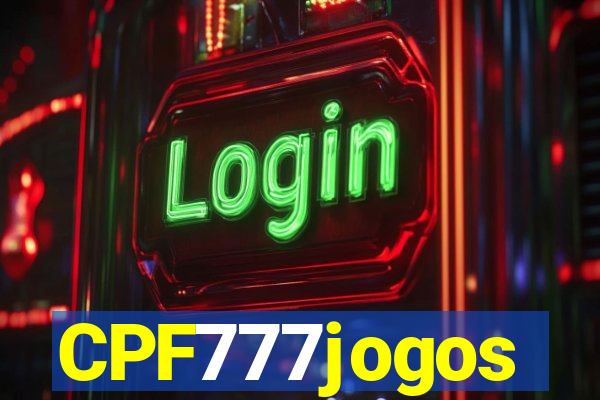 CPF777jogos