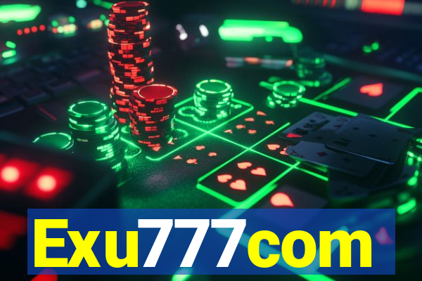 Exu777com