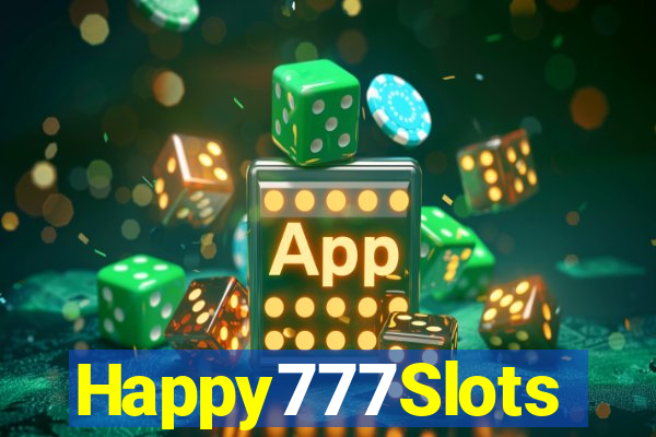 Happy777Slots