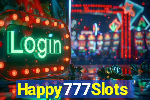 Happy777Slots