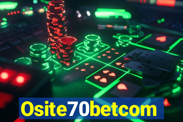 Osite70betcom