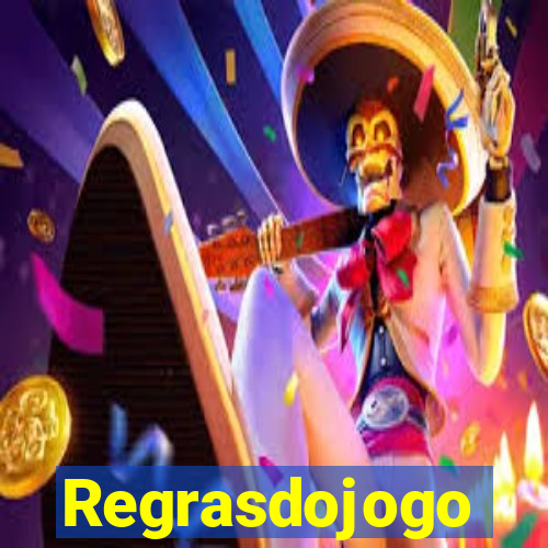 Regrasdojogo