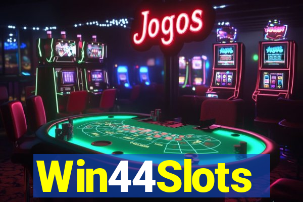 Win44Slots