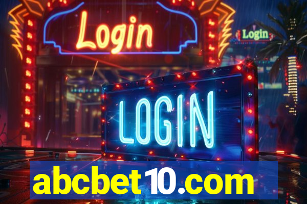 abcbet10.com