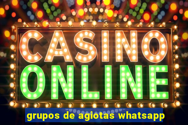 grupos de agiotas whatsapp