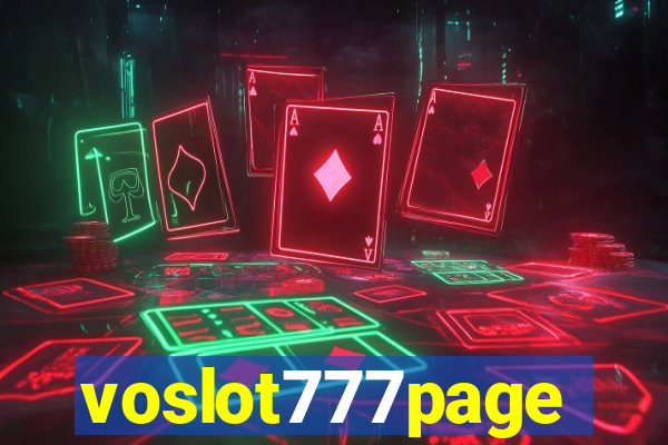 voslot777page