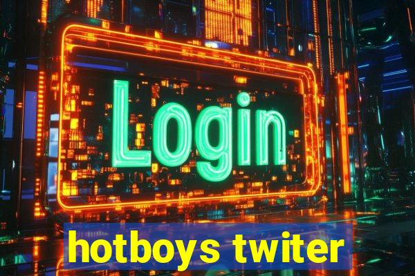 hotboys twiter