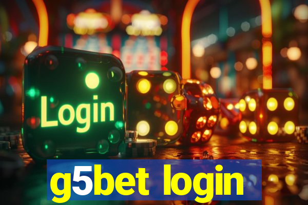 g5bet login