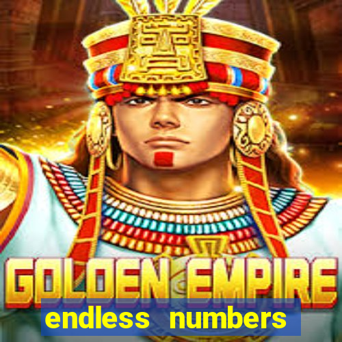 endless numbers comic studio