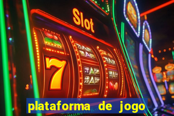 plataforma de jogo que paga muito