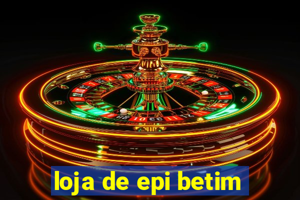 loja de epi betim