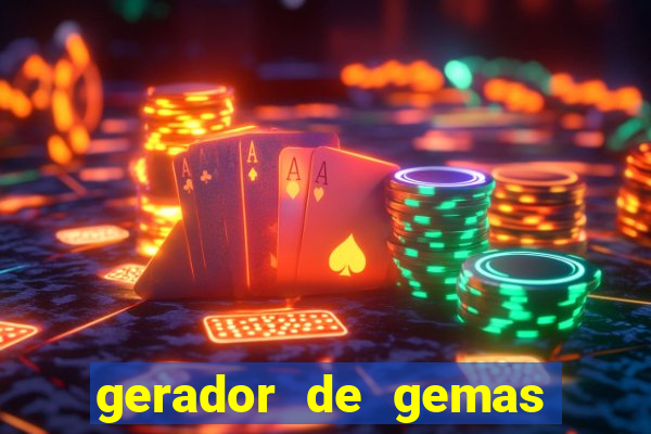 gerador de gemas brawl stars