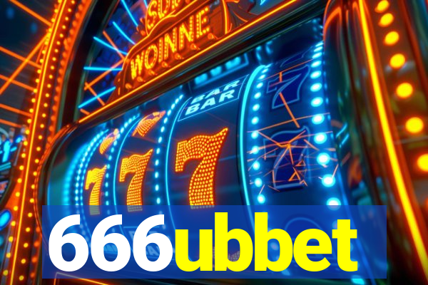 666ubbet