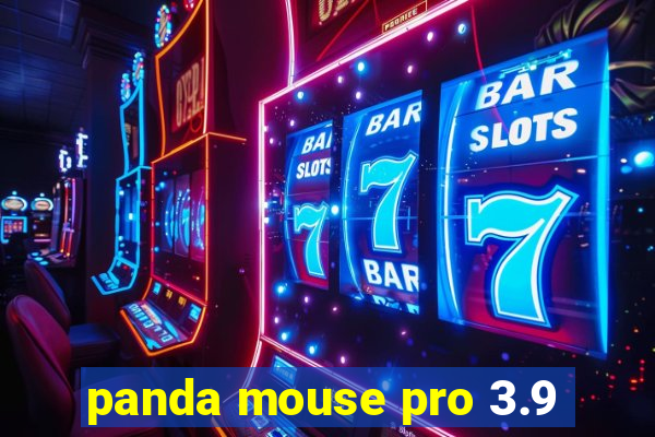 panda mouse pro 3.9