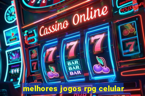 melhores jogos rpg celular