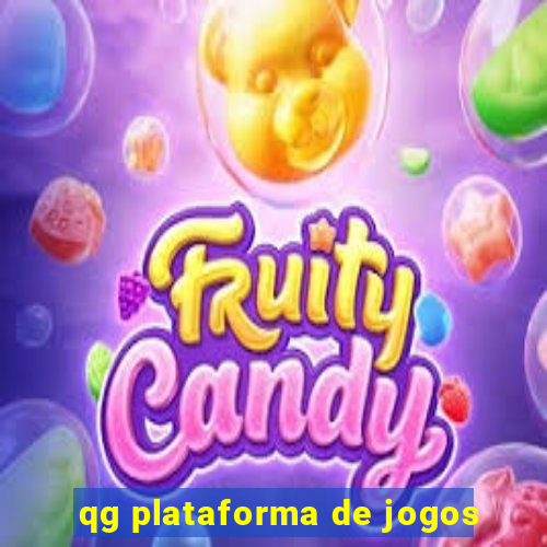 qg plataforma de jogos