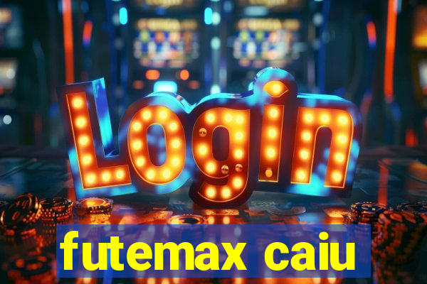 futemax caiu