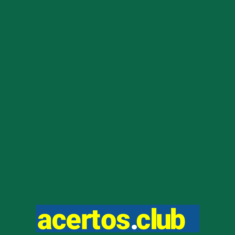 acertos.club