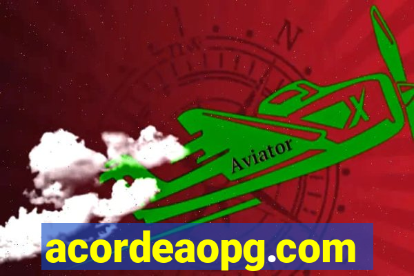 acordeaopg.com