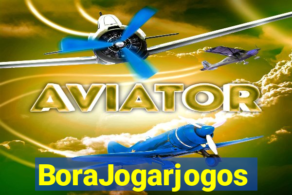 BoraJogarjogos