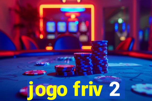 jogo friv 2