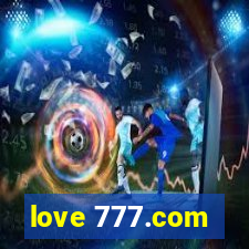 love 777.com