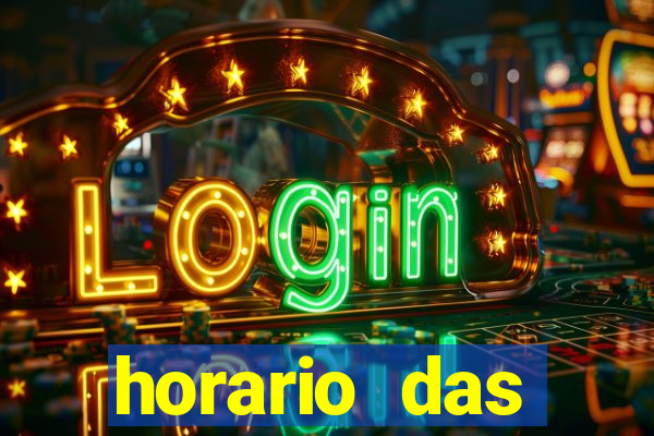 horario das plataformas de jogos