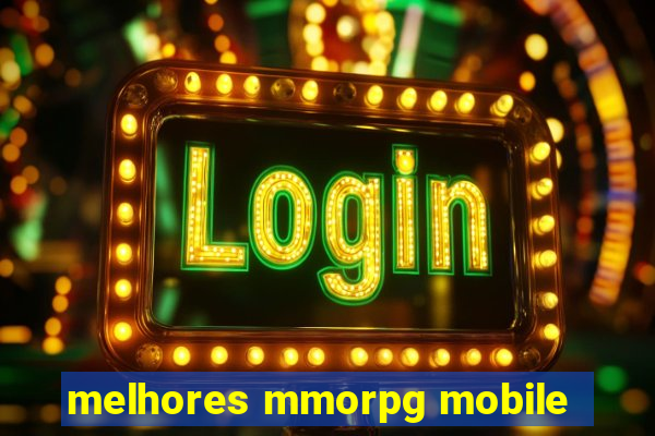 melhores mmorpg mobile