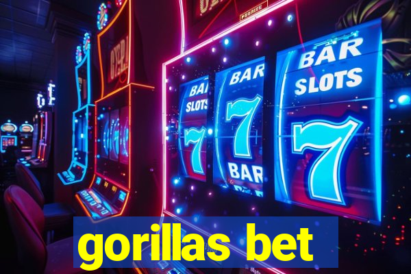 gorillas bet