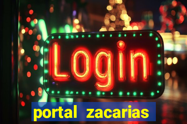 portal zacarias brida nunes e médico