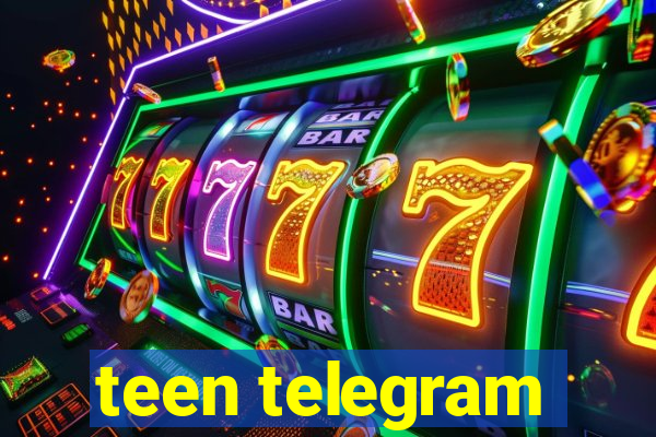 teen telegram