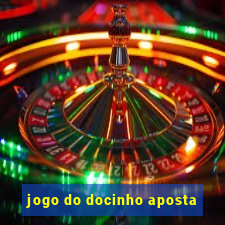 jogo do docinho aposta