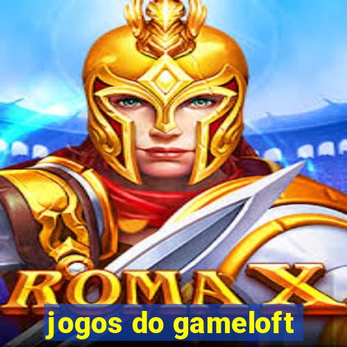 jogos do gameloft