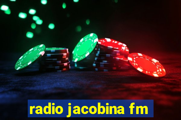 radio jacobina fm