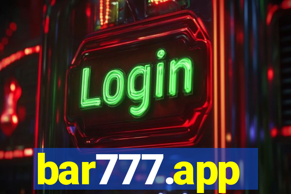 bar777.app