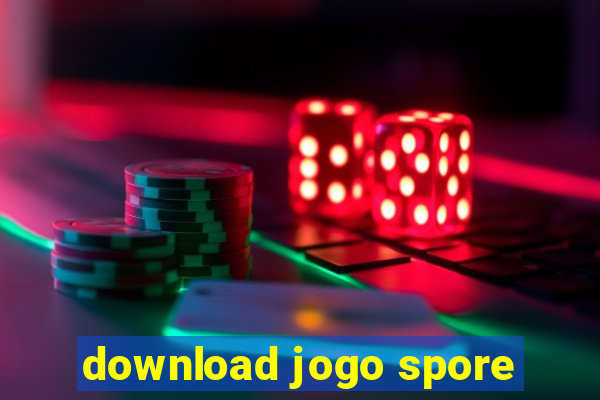 download jogo spore