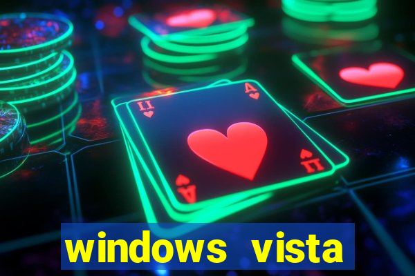 windows vista simulator online