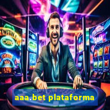 aaa.bet plataforma