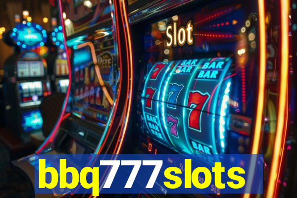 bbq777slots