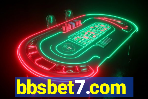 bbsbet7.com