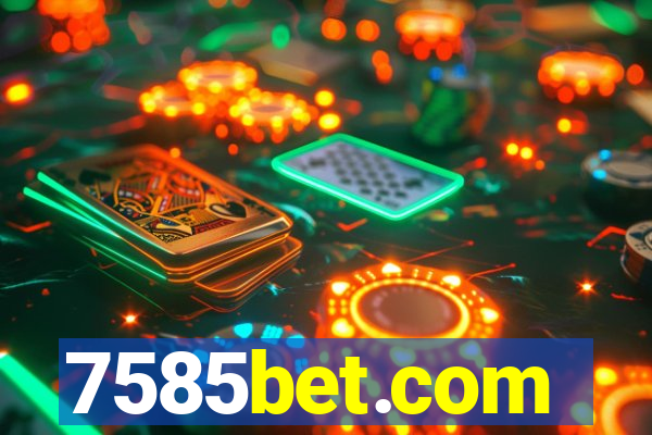 7585bet.com