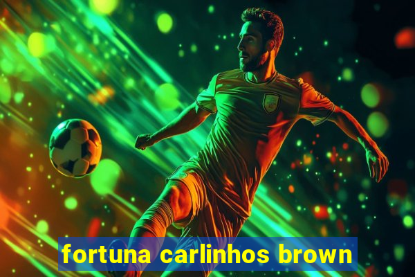 fortuna carlinhos brown