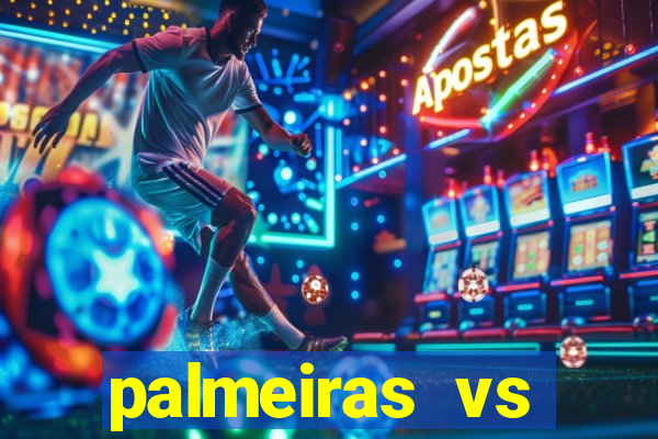 palmeiras vs botafogo futemax