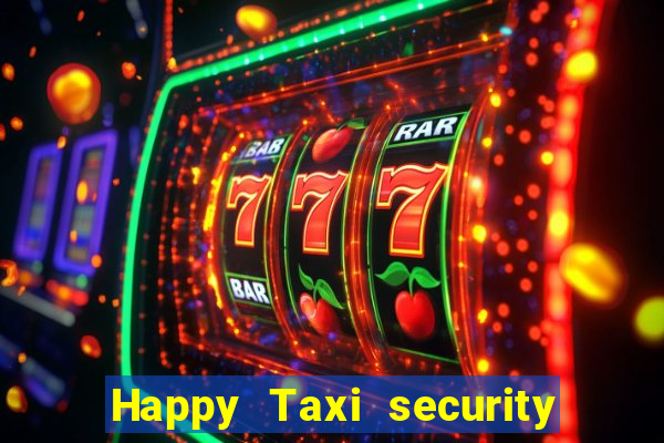 Happy Taxi security password road 96 road 96 senha do cofre