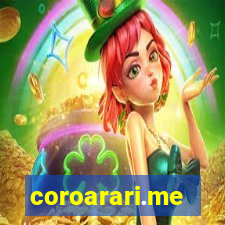 coroarari.me