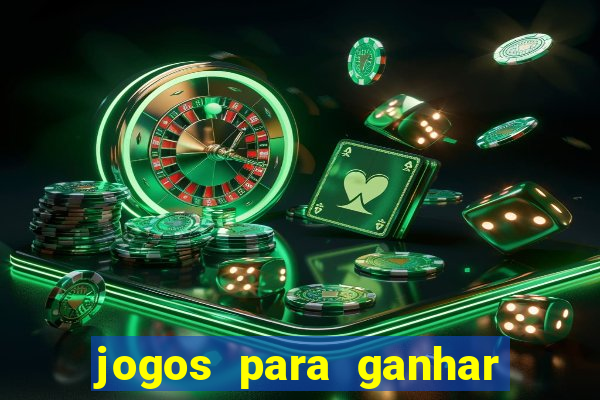 jogos para ganhar dinheiro via pix gratuito