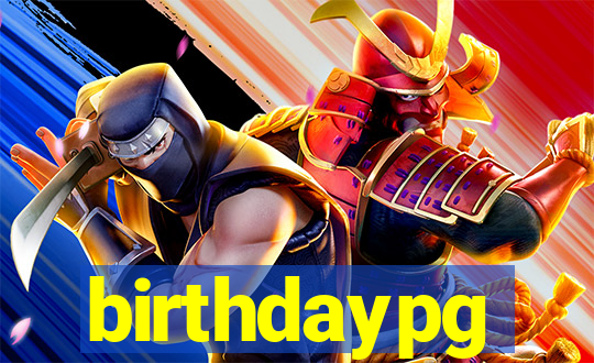 birthdaypg