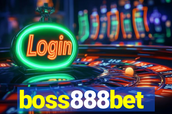 boss888bet